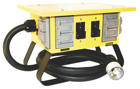 distribution electrical box|power distribution box for generator.